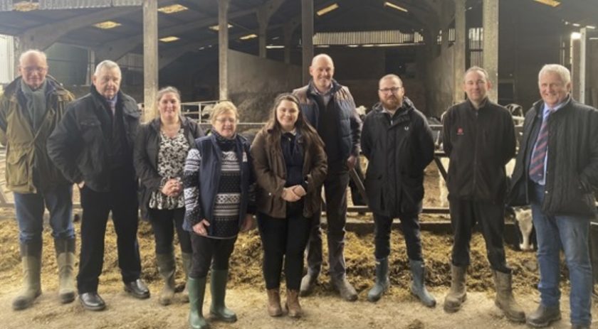 Flintshire farmers raise concerns and key issues with Alyn and Deeside MS Jack Sergeant