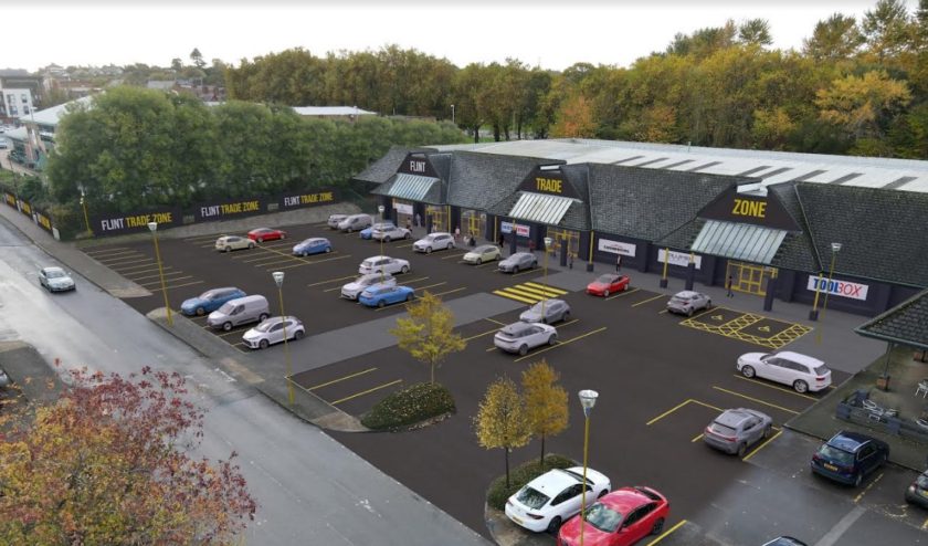 News and Info from Deeside, Flintshire, North Wales