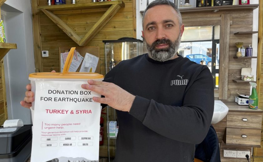 News and Info from Deeside, Flintshire, North Wales