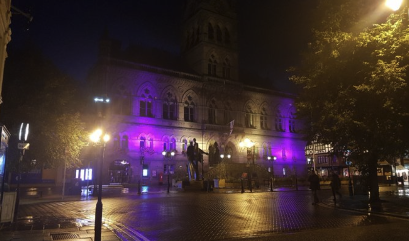 Chester retains Purple Flag status for thriving night-time economy