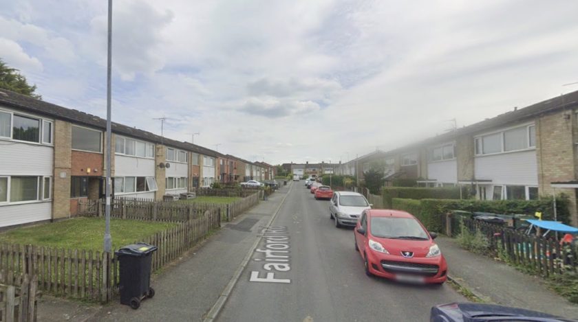 Police appeal for witnesses as they search for men behind Chester burglary