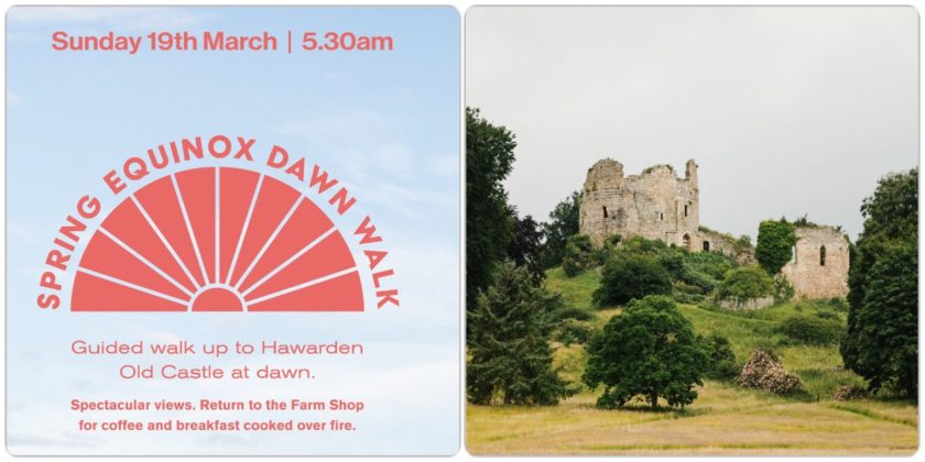 News and Info from Deeside, Flintshire, North Wales