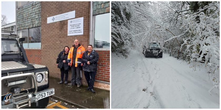 News and Info from Deeside, Flintshire, North Wales