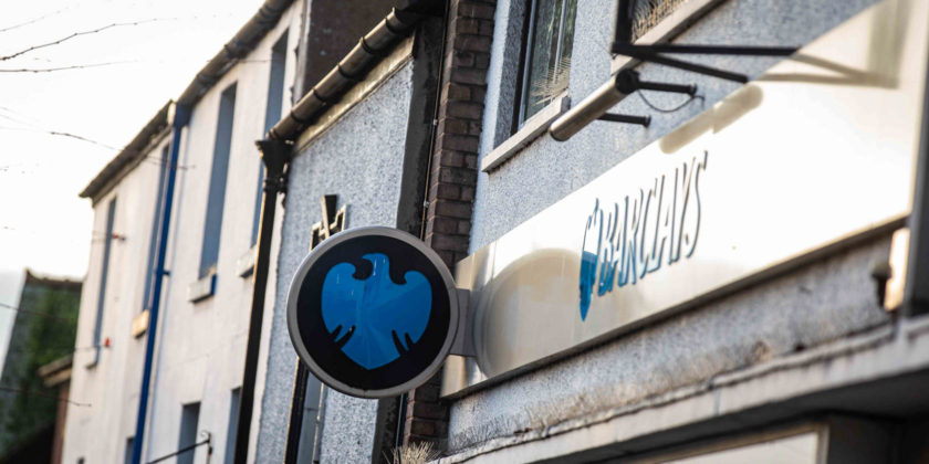 Barclays Bank set to close Mold branch this summer