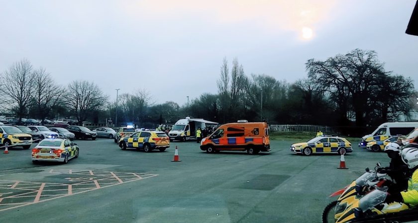 News and Info from Deeside, Flintshire, North Wales