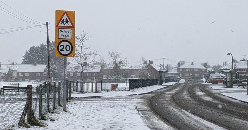 News and Info from Deeside, Flintshire, North Wales