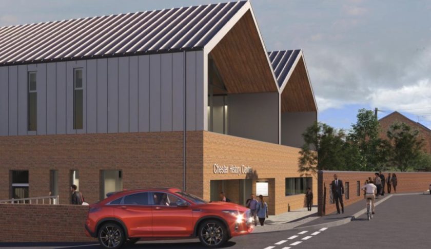 News and Info from Deeside, Flintshire, North Wales