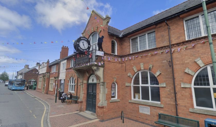 News and Info from Deeside, Flintshire, North Wales