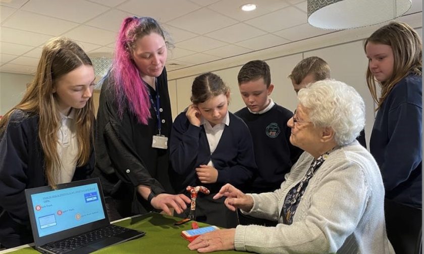 News and Info from Deeside, Flintshire, North Wales