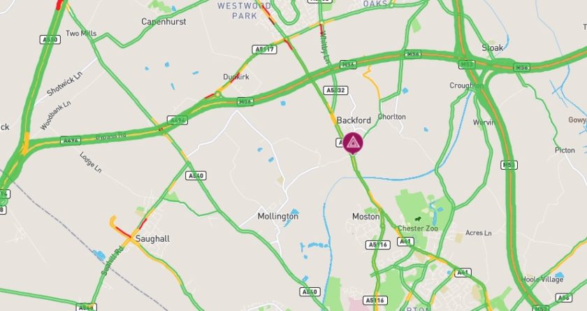 News and Info from Deeside, Flintshire, North Wales