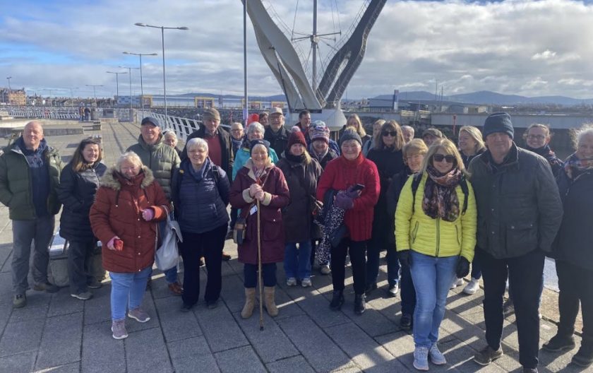 News and Info from Deeside, Flintshire, North Wales