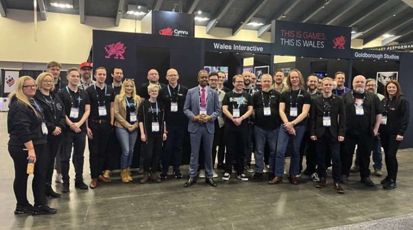 Game on: Welsh companies leading the way at the Game Developers Conference