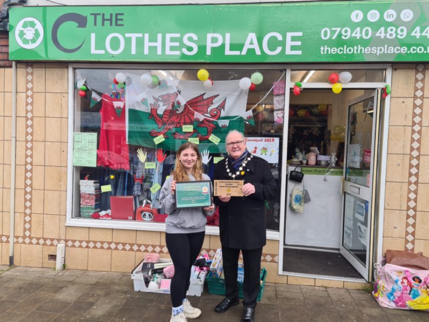 News and Info from Deeside, Flintshire, North Wales