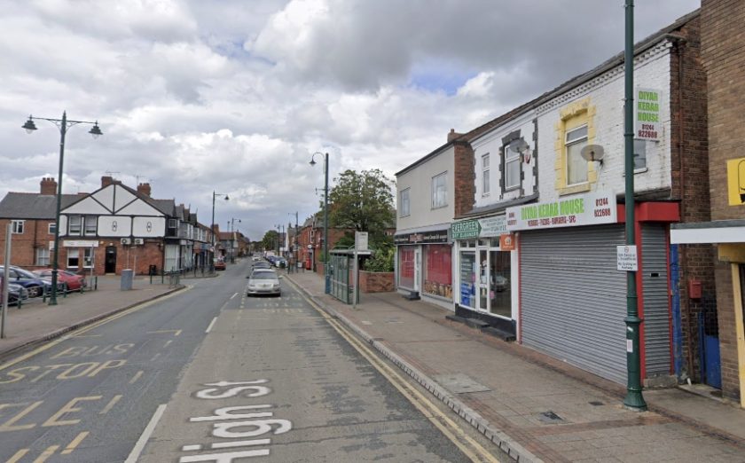 News and Info from Deeside, Flintshire, North Wales
