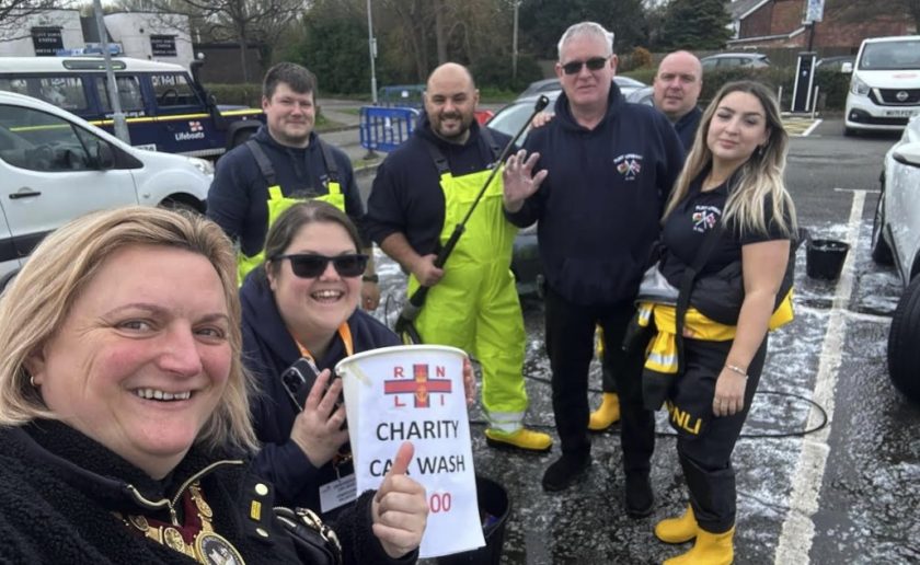 News and Info from Deeside, Flintshire, North Wales