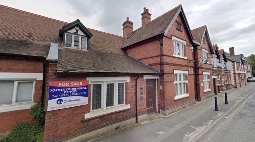 News and Info from Deeside, Flintshire, North Wales