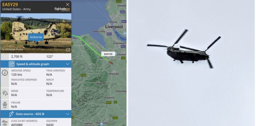 News and Info from Deeside, Flintshire, North Wales