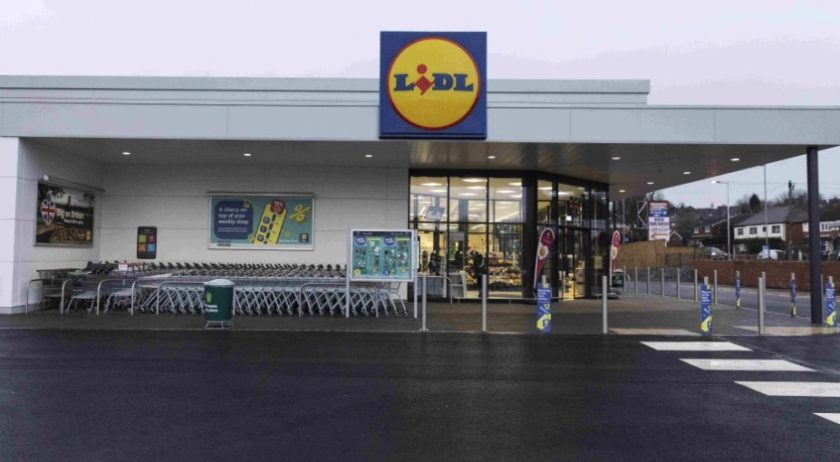 Connah’s Quay: New Lidl will act as a ‘gateway’ to town