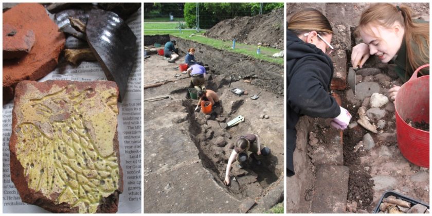 Grosvenor Park’s archaeological excavation returns to unearth Chester’s hidden history