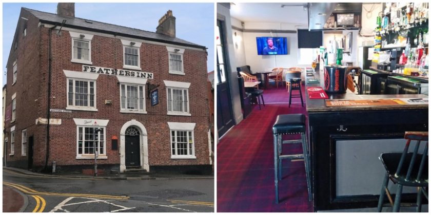 News and Info from Deeside, Flintshire, North Wales