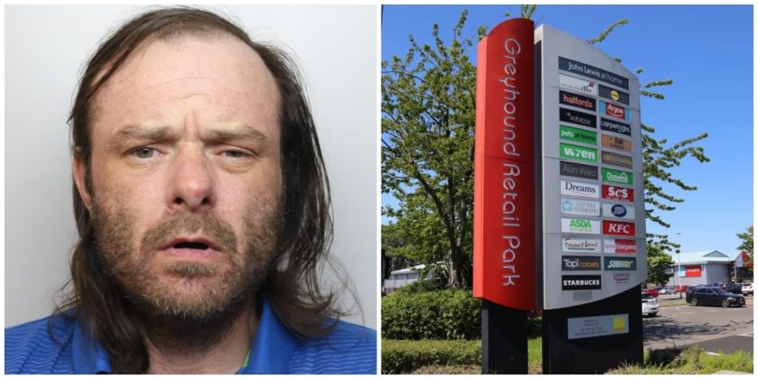 Chester shoplifter faces 5-year ban from Greyhound Retail Park