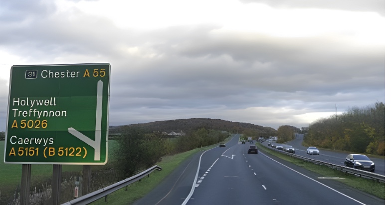 News and Info from Deeside, Flintshire, North Wales