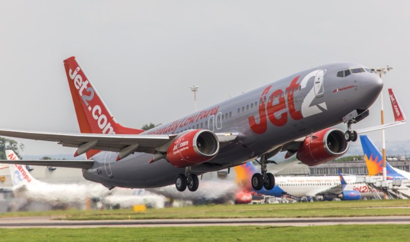 Jet2 set to fly from Liverpool John Lennon Airport for first time |