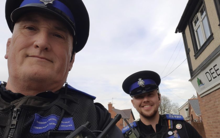 News and Info from Deeside, Flintshire, North Wales