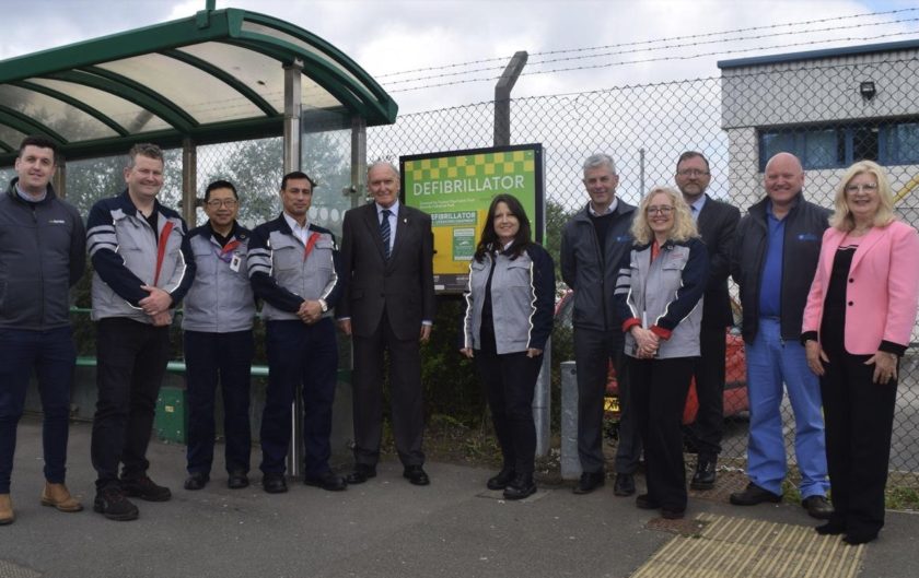 News and Info from Deeside, Flintshire, North Wales