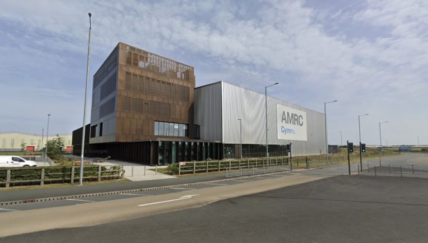 Broughton based AMRC Cymru and M-SParc sign key agreement |