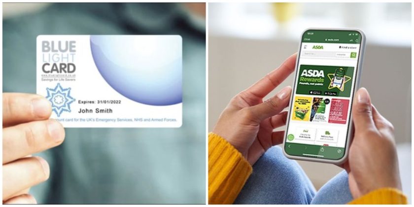 Asda sends 'money off' message to customers using Rewards app