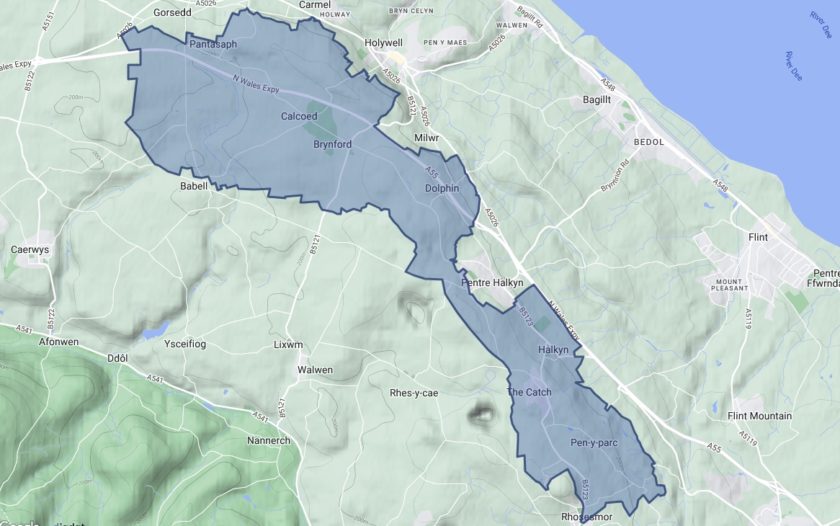News and Info from Deeside, Flintshire, North Wales