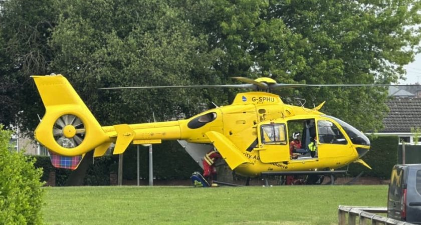News and Info from Deeside, Flintshire, North Wales