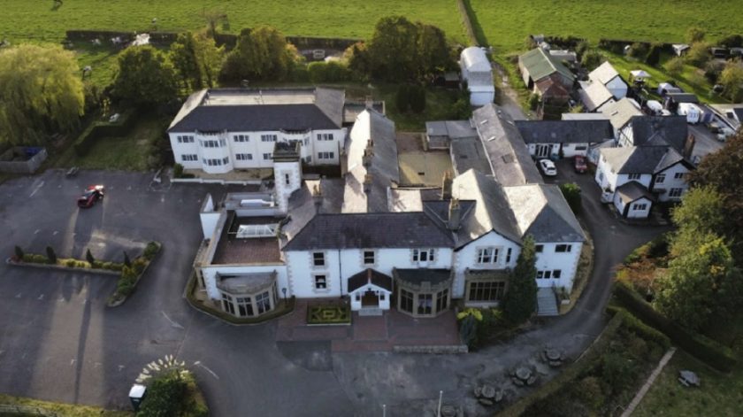 News and Info from Deeside, Flintshire, North Wales