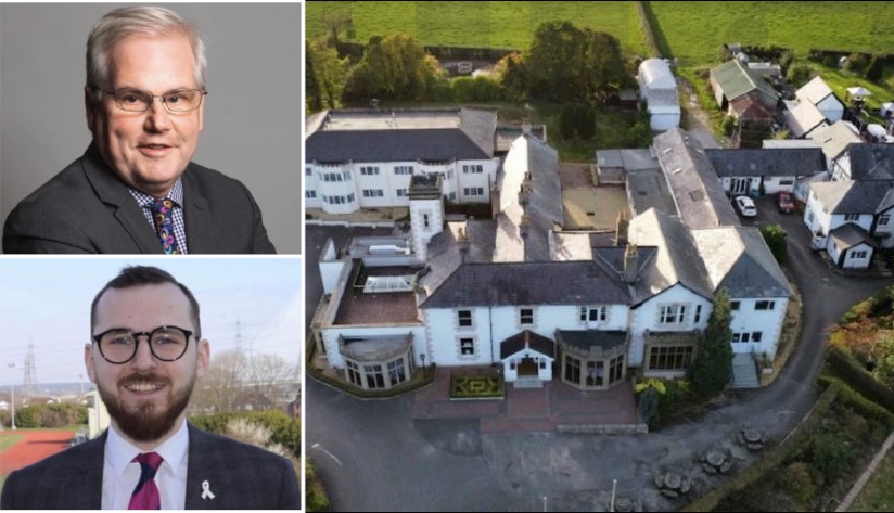 News and Info from Deeside, Flintshire, North Wales
