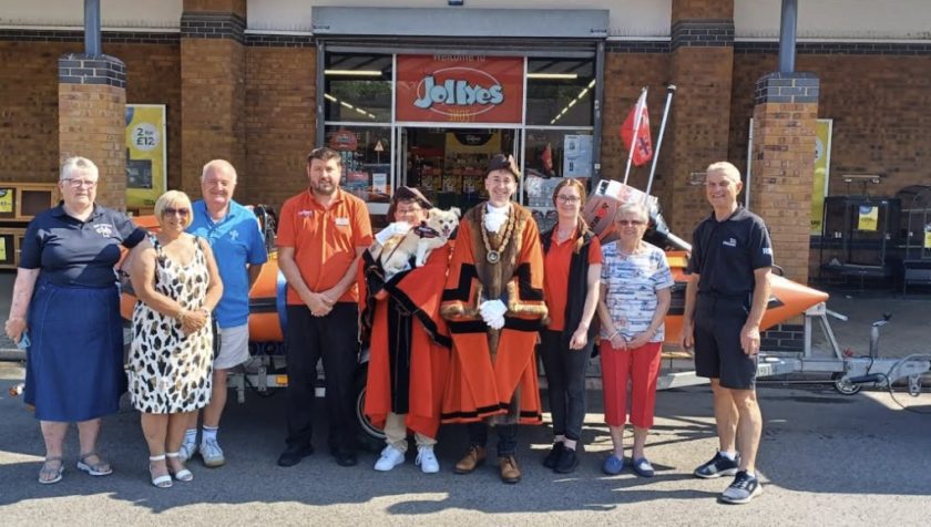 News and Info from Deeside, Flintshire, North Wales