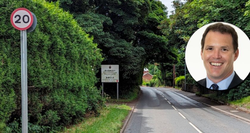 News and Info from Deeside, Flintshire, North Wales