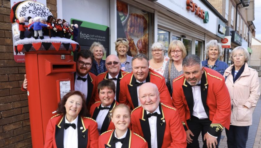 News and Info from Deeside, Flintshire, North Wales