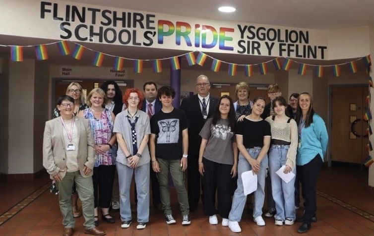 News and Info from Deeside, Flintshire, North Wales