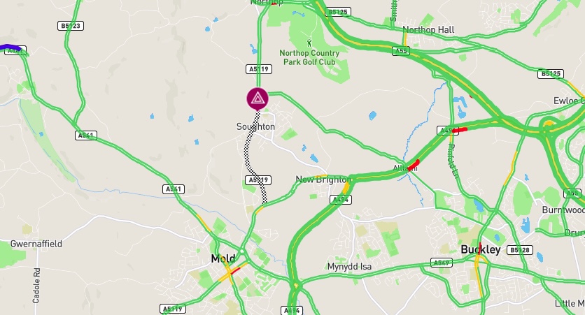 News and Info from Deeside, Flintshire, North Wales