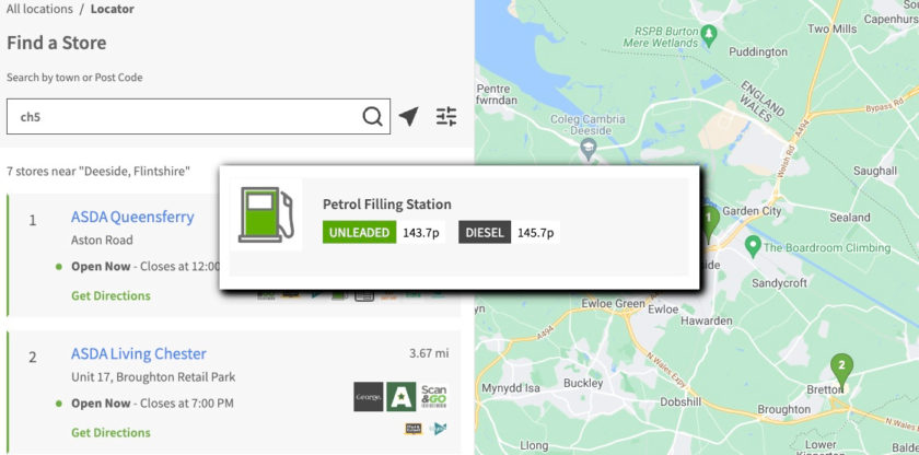 News and Info from Deeside, Flintshire, North Wales