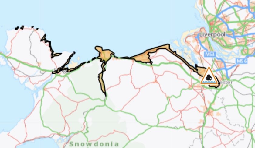 News and Info from Deeside, Flintshire, North Wales