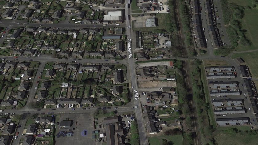 News and Info from Deeside, Flintshire, North Wales