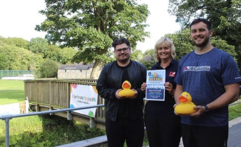 News and Info from Deeside, Flintshire, North Wales