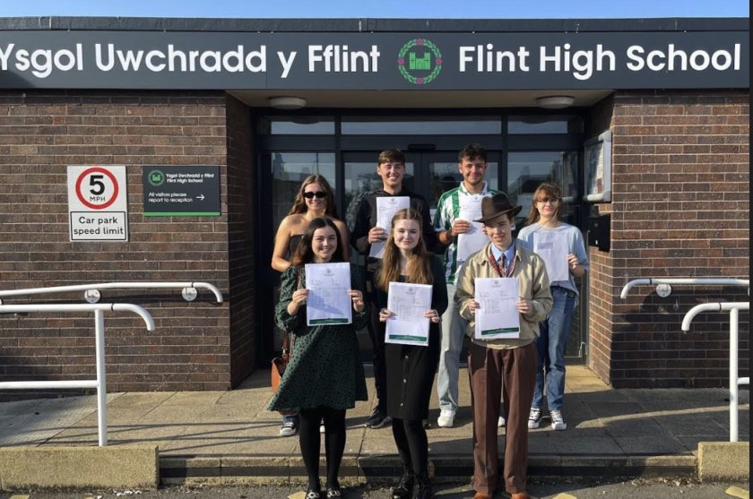 News and Info from Deeside, Flintshire, North Wales