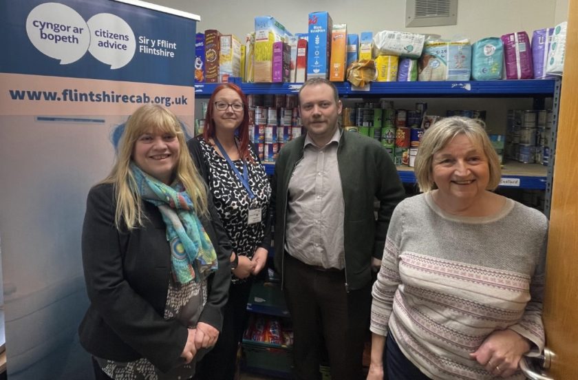 News and Info from Deeside, Flintshire, North Wales