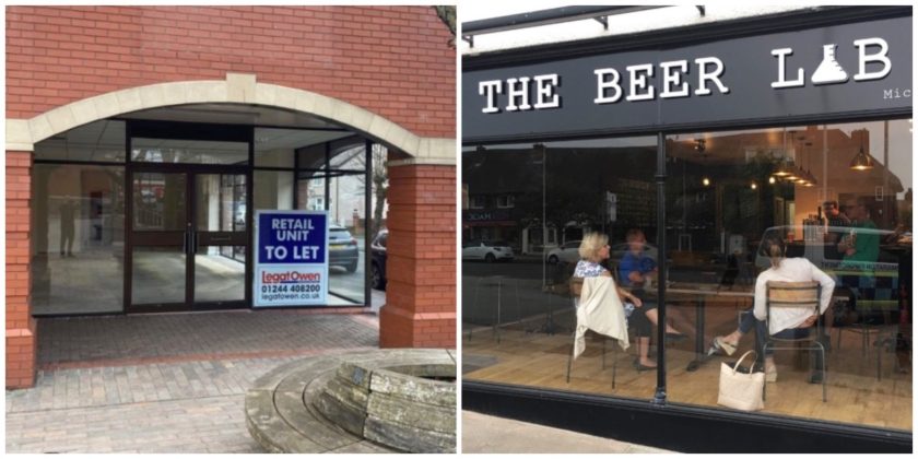 News and Info from Deeside, Flintshire, North Wales