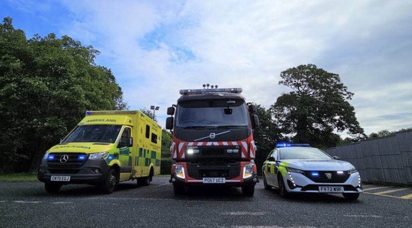 News and Info from Deeside, Flintshire, North Wales