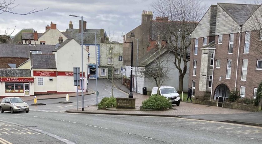 News and Info from Deeside, Flintshire, North Wales