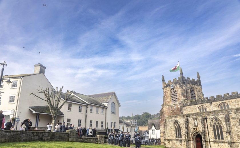 News and Info from Deeside, Flintshire, North Wales